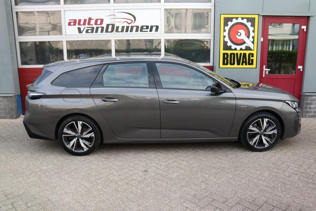 Peugeot 308 SW 1.6 Plug-in Hybrid 180 Active Pack Business O, Gebruikt, 4 cilinders, Met garantie (alle), 1634 kg