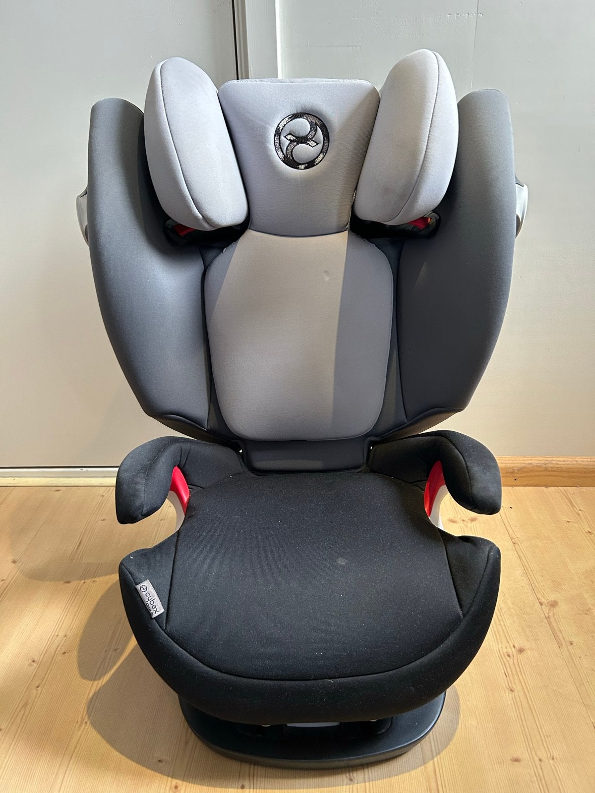 Cybex Solution Pallas M-Fix autostoel, Gebruikt, 15 t/m 36 kg, Ophalen, Overige merken
