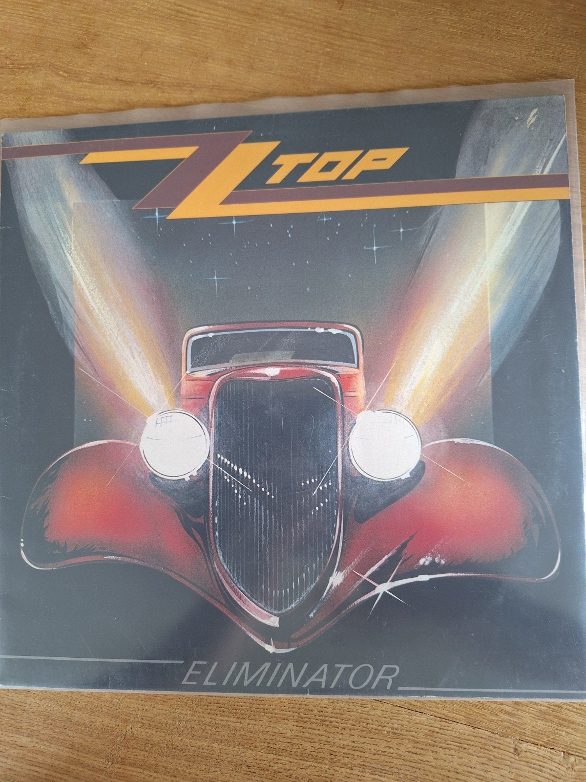 zz top, Ophalen of Verzenden, Zo goed als nieuw, 12 inch, Poprock