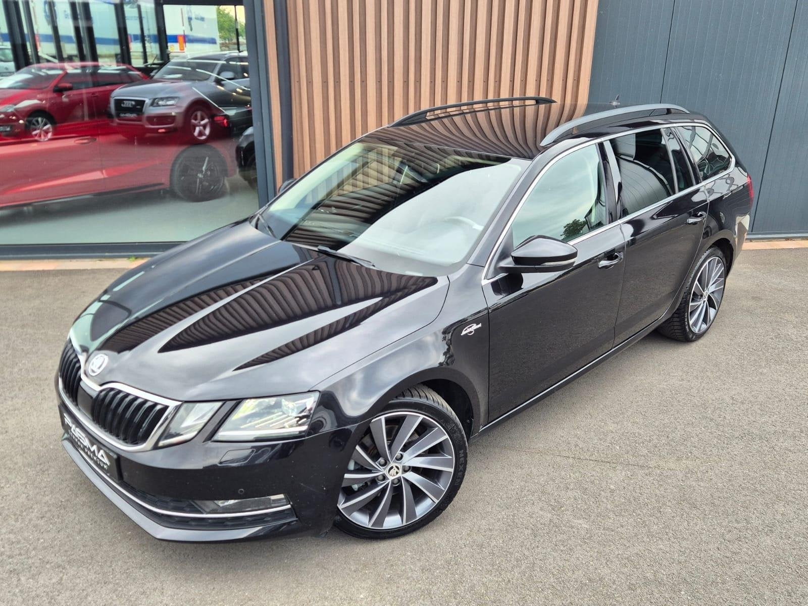 Skoda Octavia Combi 1.8 TSI Greentech 4x4 Laurin en Klement, Auto's, Gebruikt, Euro 6, Automatische klimaatregeling, 1798 cc
