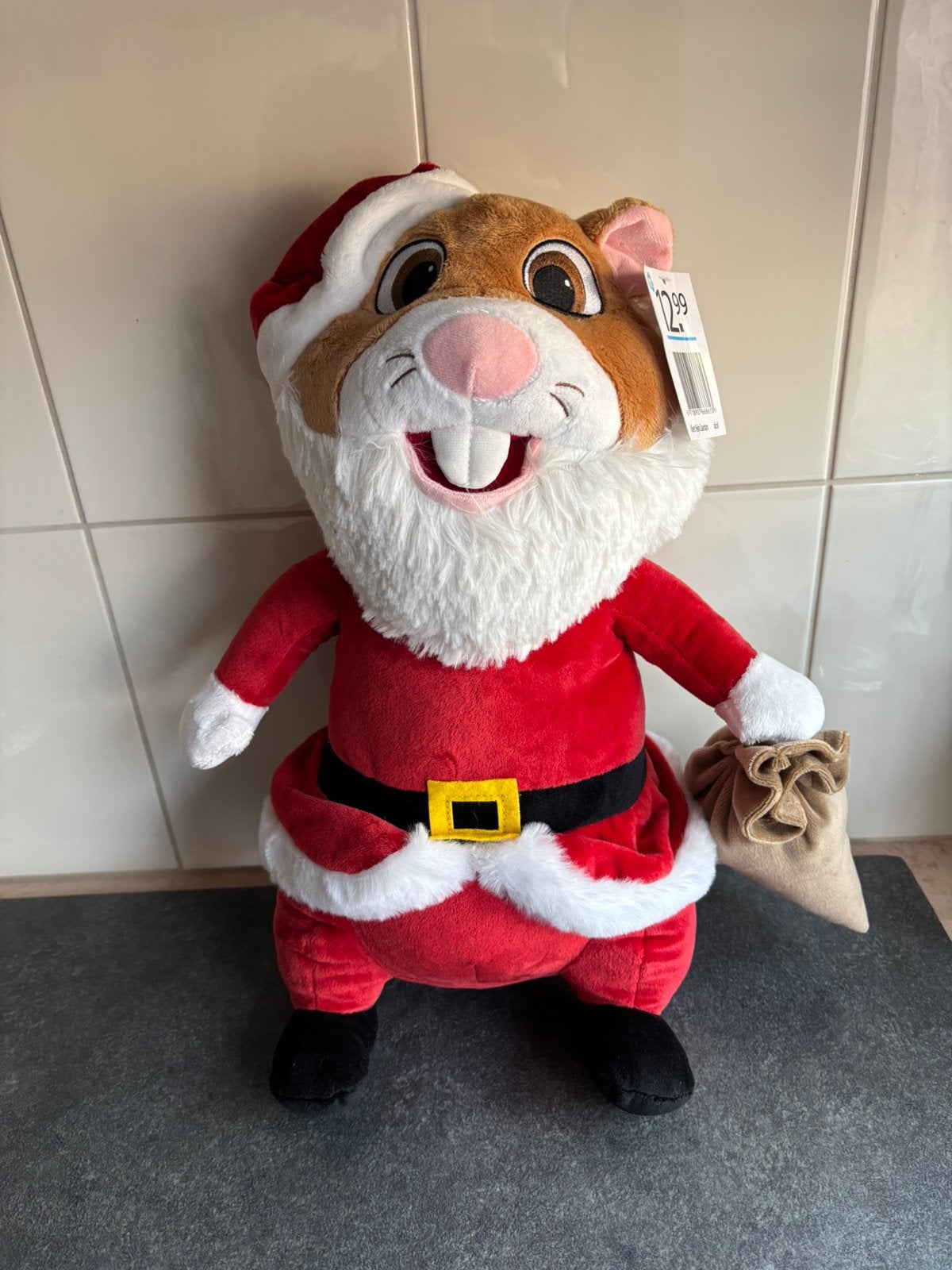 kersthamster, Ophalen, Nieuw, Hamster, Middelgroot (20 tot 80 cm)
