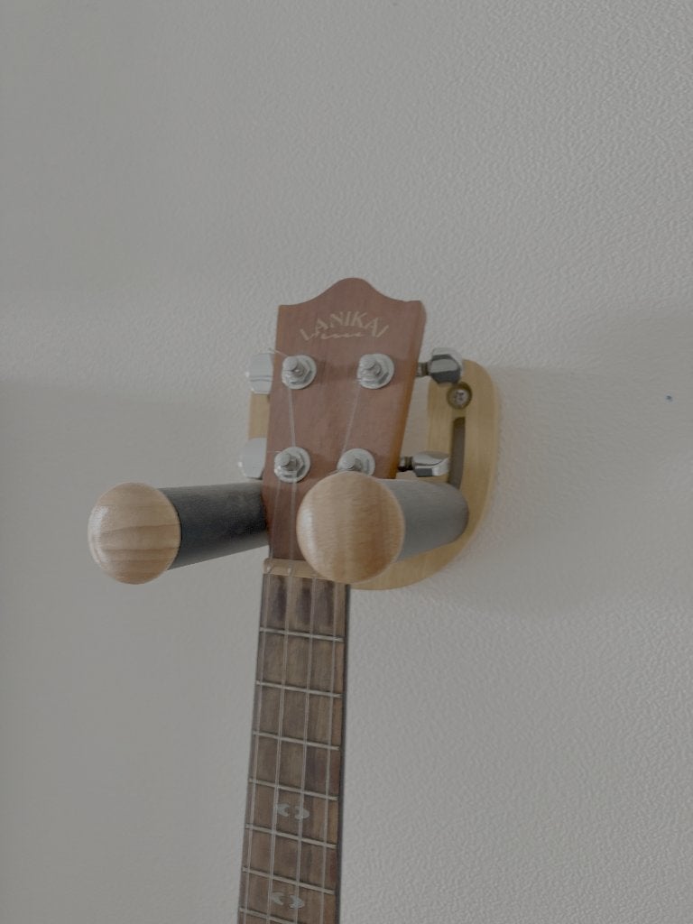Wandmontage instrumentenhouder (nieuw en orig. verpakking), Ophalen, Nieuw, Elektrische gitaar