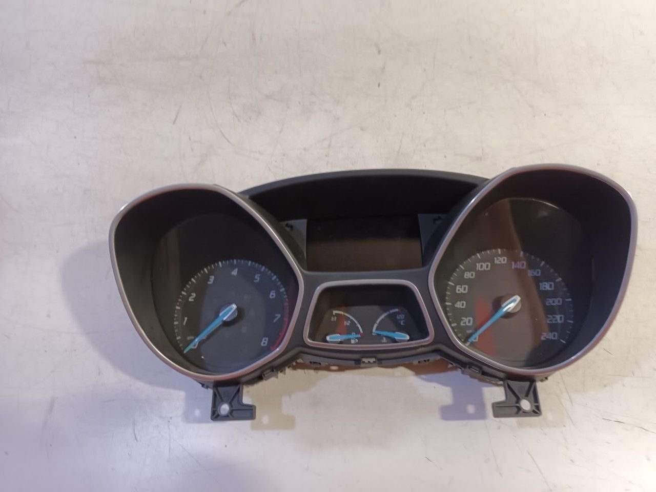 Cockpit Ford Focus, Onderdelen@venauto.nl, Van der Ven Autorecycling B.V., Gebruikt, Ettenseweg 76, 4706 PB Roosendaal, The Netherlands
