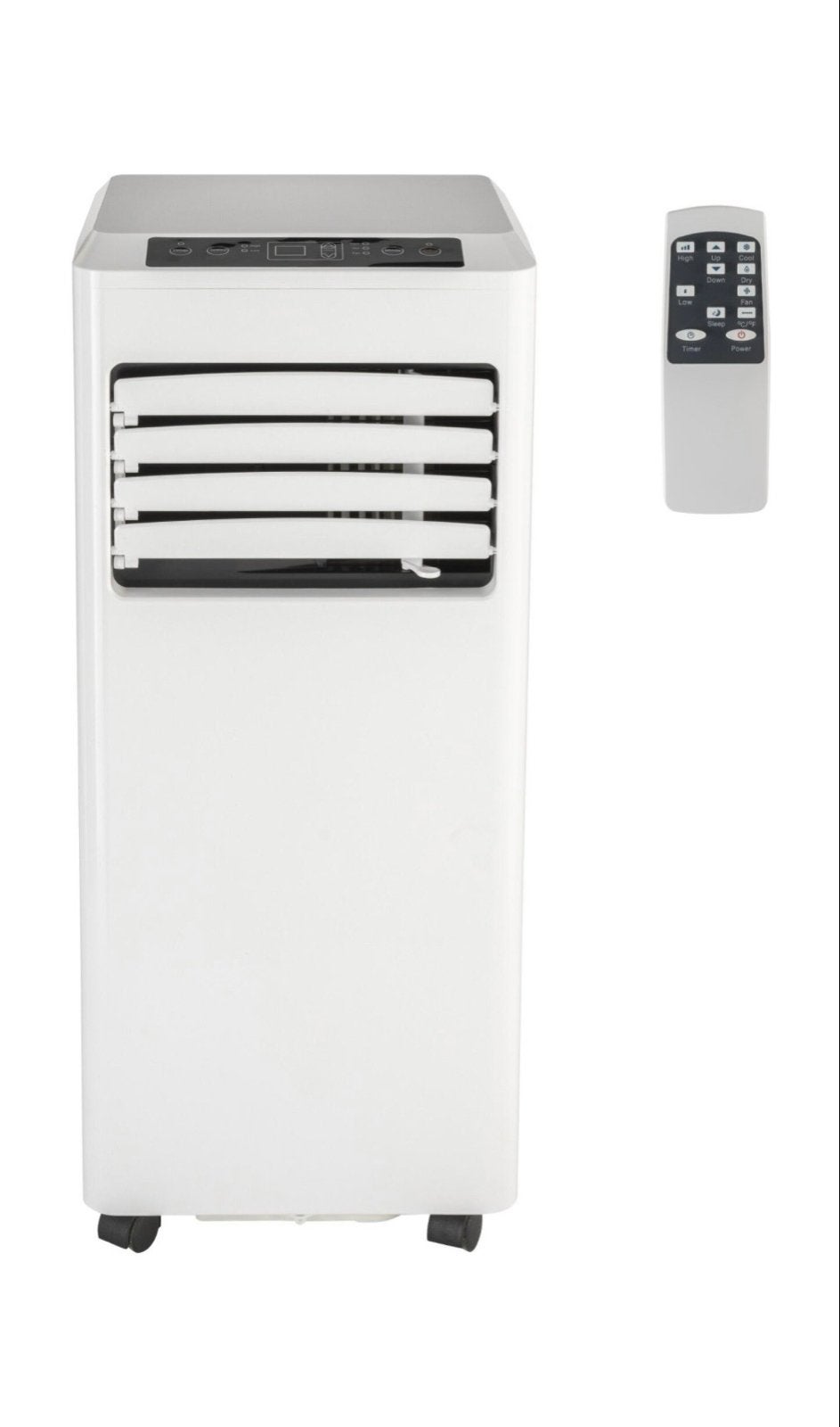 NEW IN BOX: Equation Mobile Air Conditioner 9000 BTU, Witgoed en Apparatuur, Ophalen, Gebruikt, Minder dan 60 m³, 3 snelheden of meer