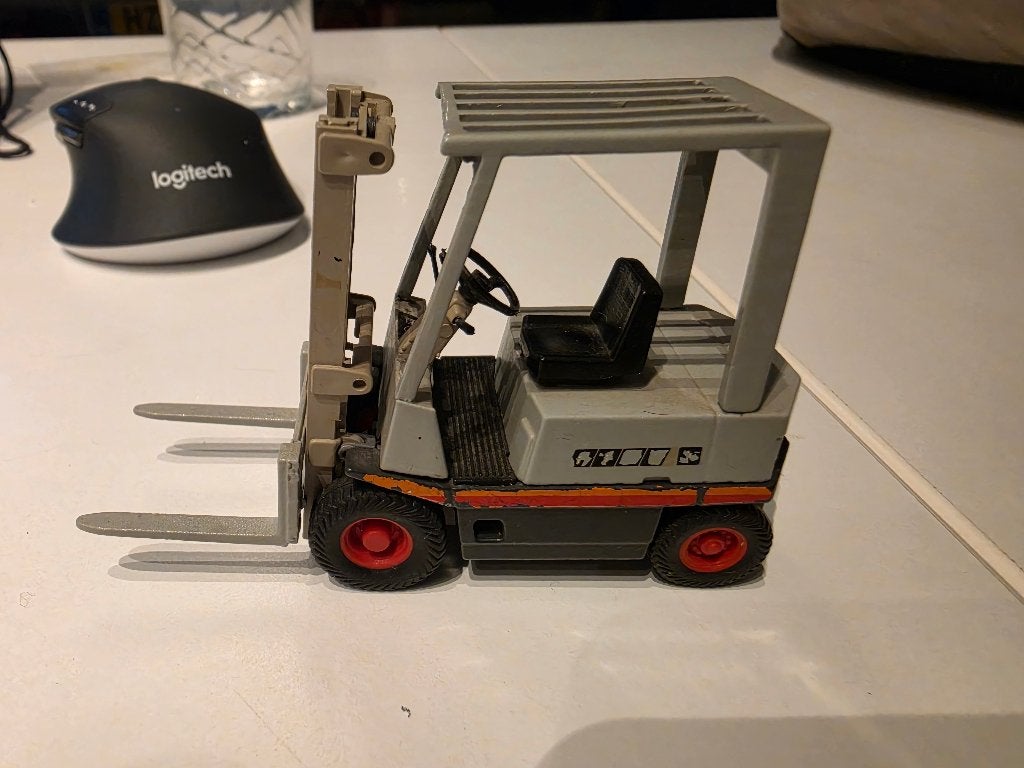 Hefftruck Carreli, Ophalen of Verzenden, Gebruikt, Overige typen