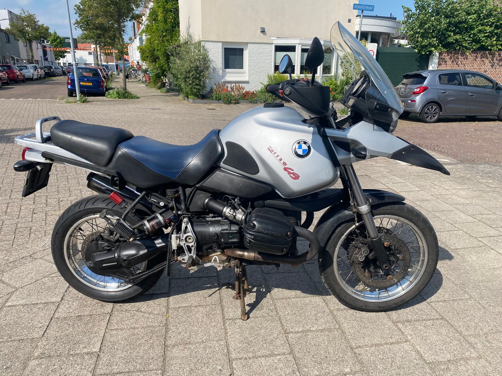 Bmw R1150GS, 1150 cc, 2 cilinders, Gebruikt, Particulier