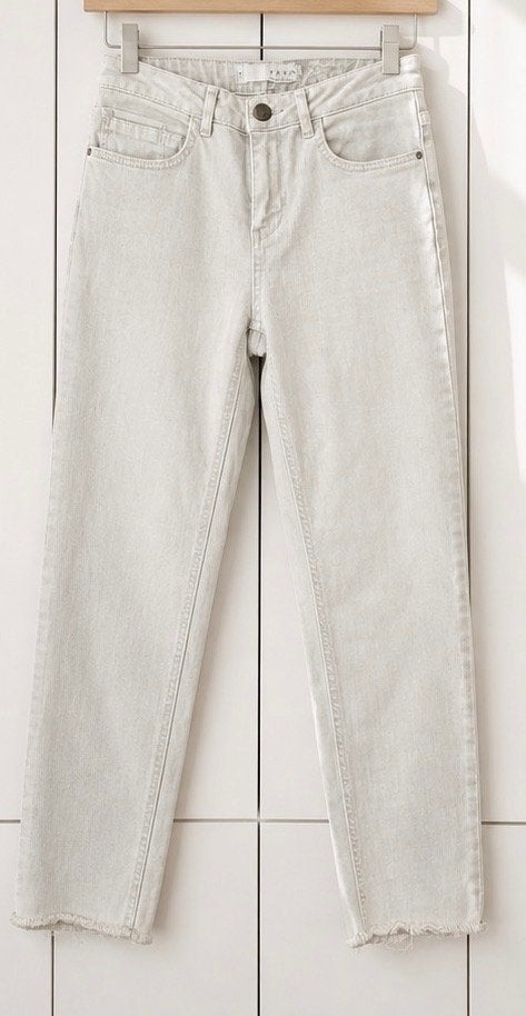 YAYA licht groene skinny broek maat 34 nieuw, Ophalen, Nieuw, Yaya, Maat 34 (XS) of kleiner