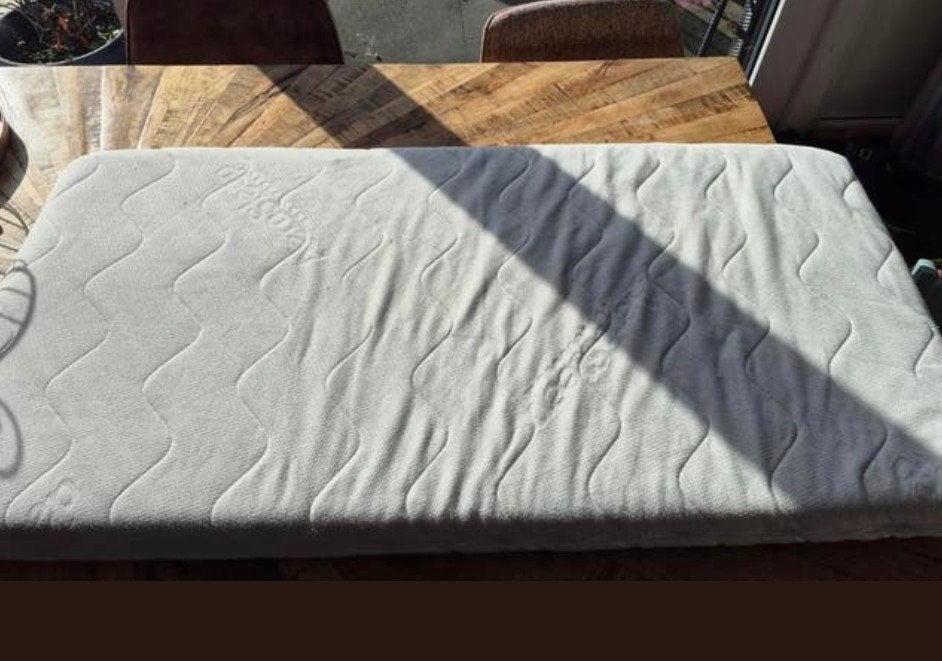 Aerosleep matrasje 60x120 cm - ideaal voor thuis/vakantie, Ophalen, 70 cm of minder, 190 cm of minder, Zo goed als nieuw
