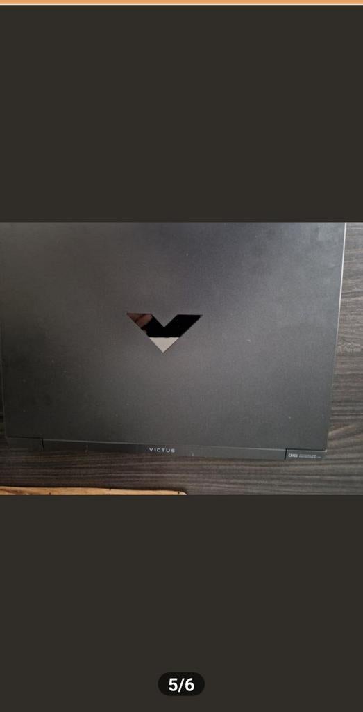 HP Victus Gaming Laptop 15-fb0200nd, Ophalen of Verzenden