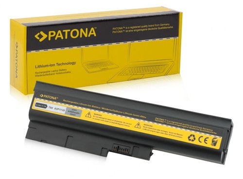 Battery IBM Lenovo ThinkPad T61 T60 R61 *4400mAh*, Verzenden, Nieuw