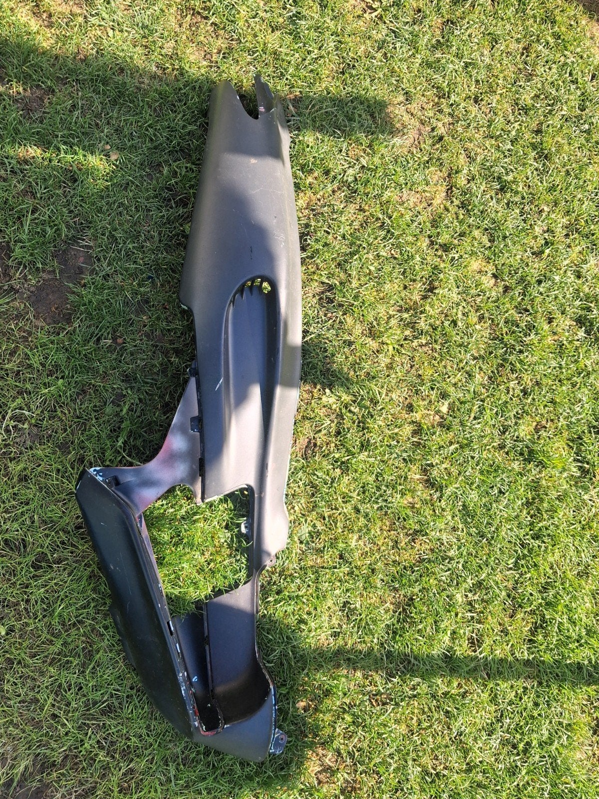 gilera runner zij kap rechter kant, Ophalen
