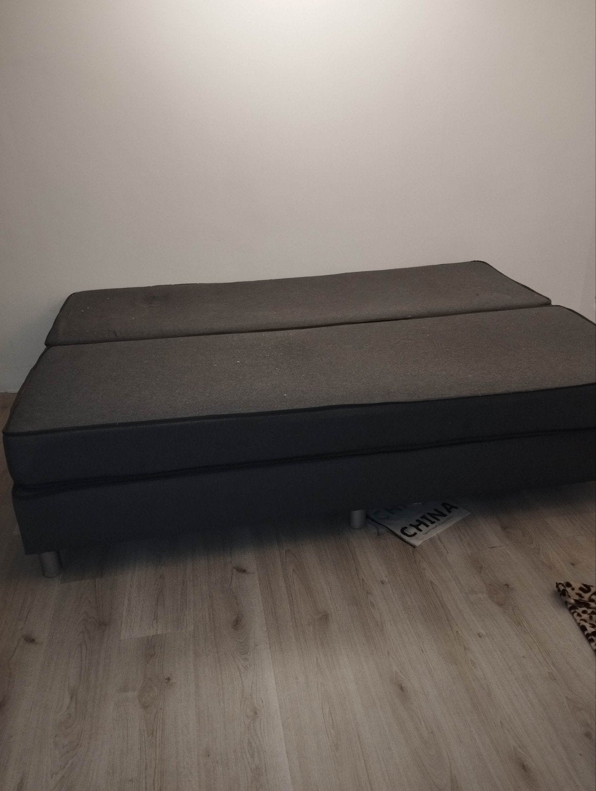 gratis afhalen kledingkasten, tafel, bankstel, bed, Ophalen, Gebruikt, 200 cm of meer, Glas