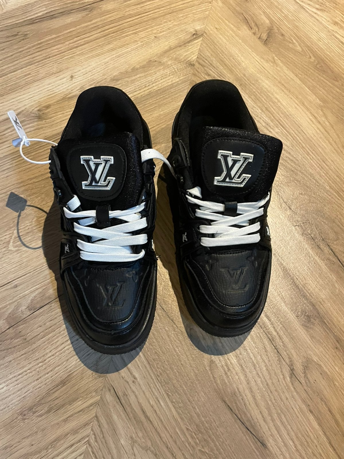 Louis Vuitton, Ophalen of Verzenden, Nieuw, Zwart