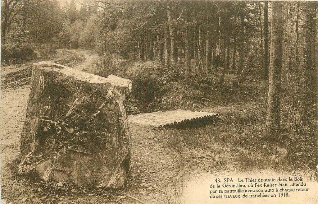 701-500-047 Spa, Verzenden, Voor 1920, Overig Europa