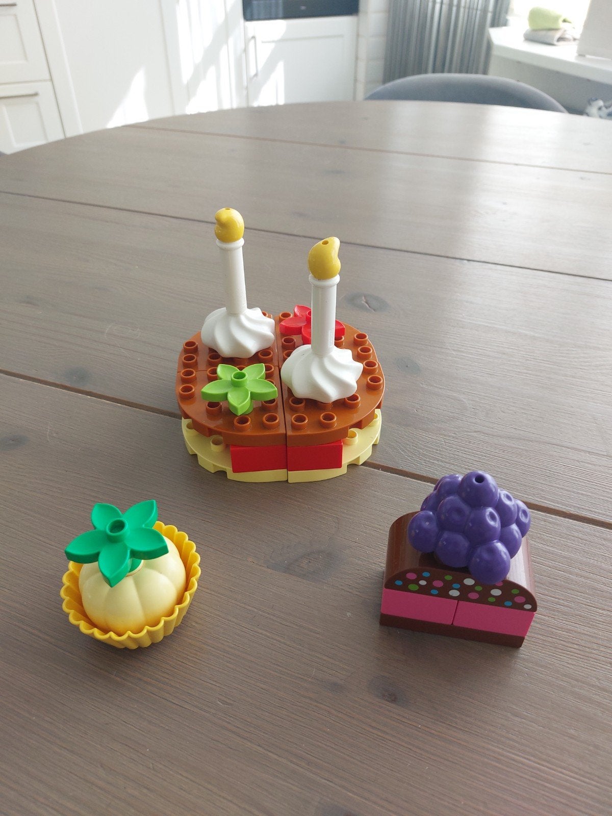 duplo taartjes cupcake, Ophalen of Verzenden, Zo goed als nieuw, Duplo