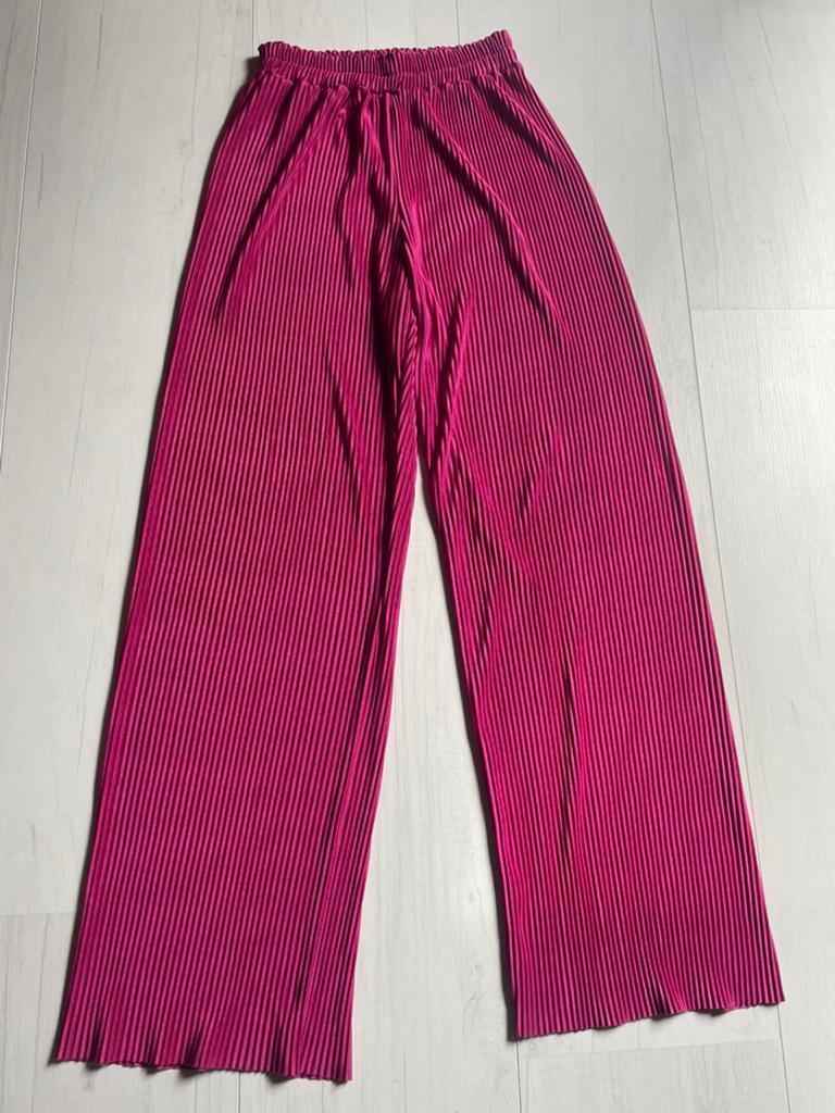 Costes broek, Ophalen of Verzenden, Zo goed als nieuw, Roze, Maat 36 (S)