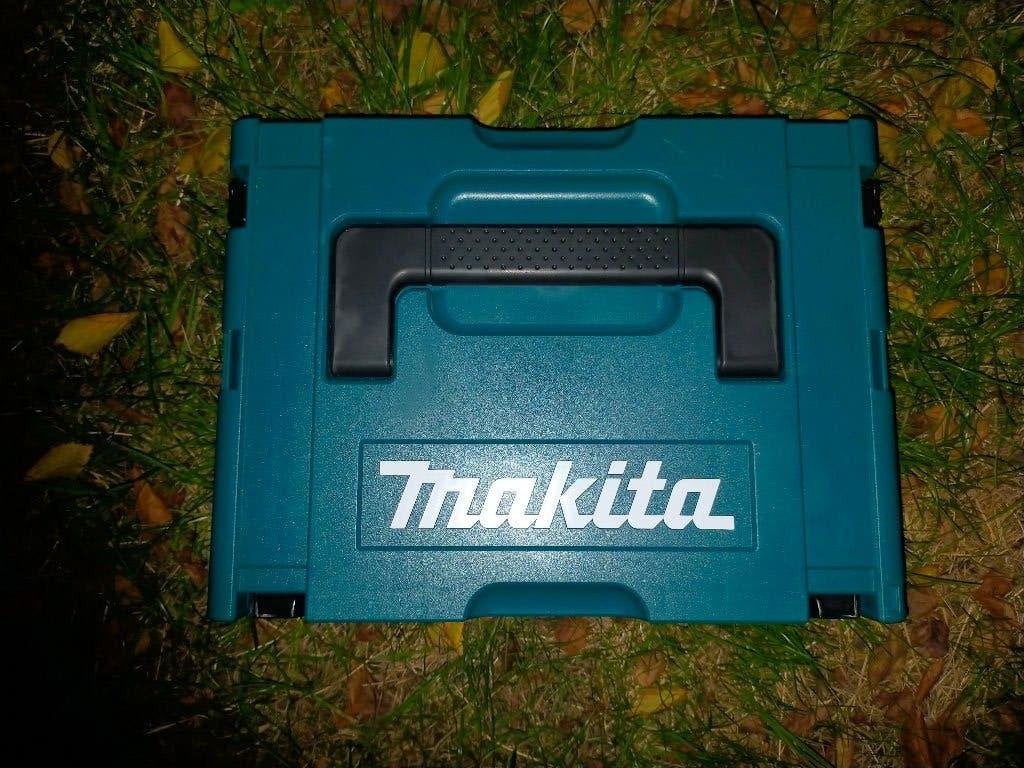 Makita opberg koffer (alleen ophalen), Doe-het-zelf en Verbouw, Ophalen, Nieuw