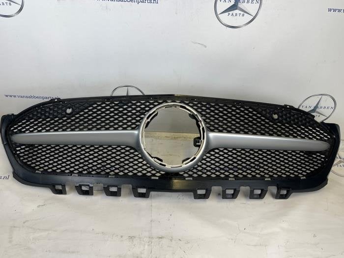 Grille van een Mercedes A-Klasse (XXX), Gebruikt, -, -, 3 maanden garantie