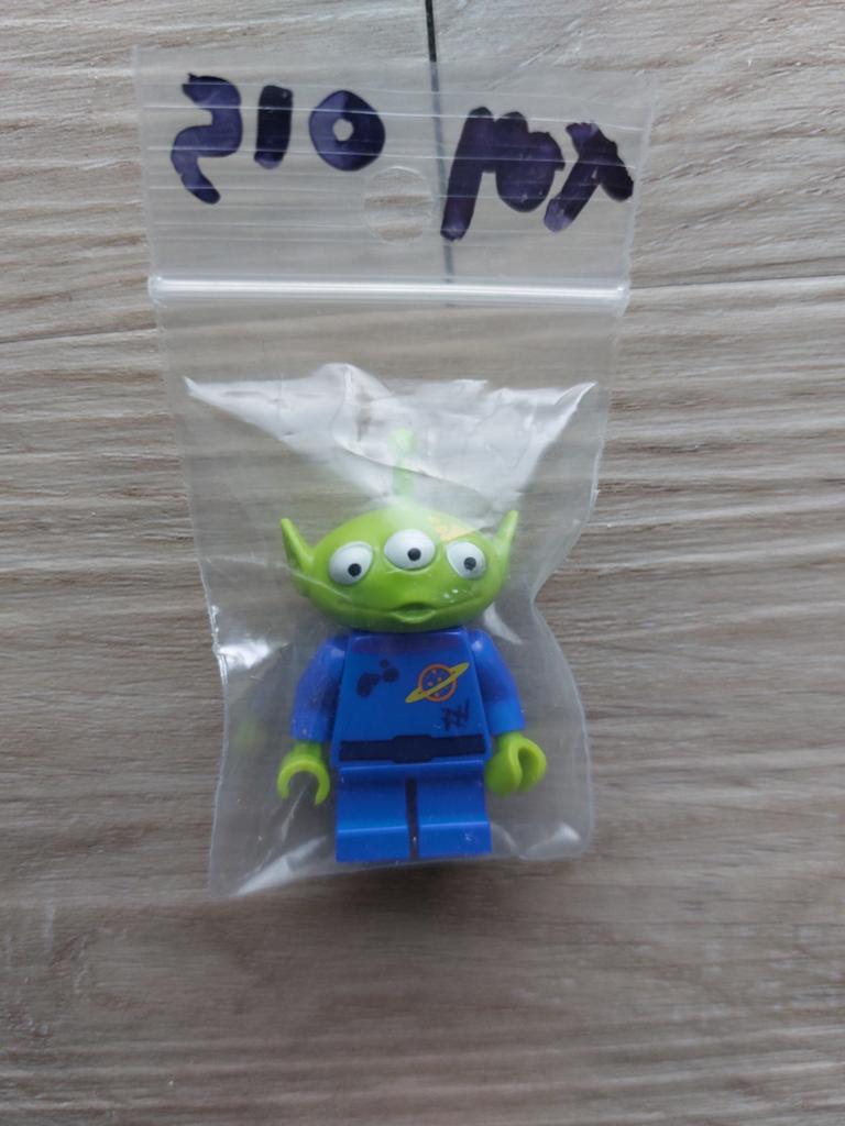 Lego minifiguren alien, Ophalen of Verzenden
