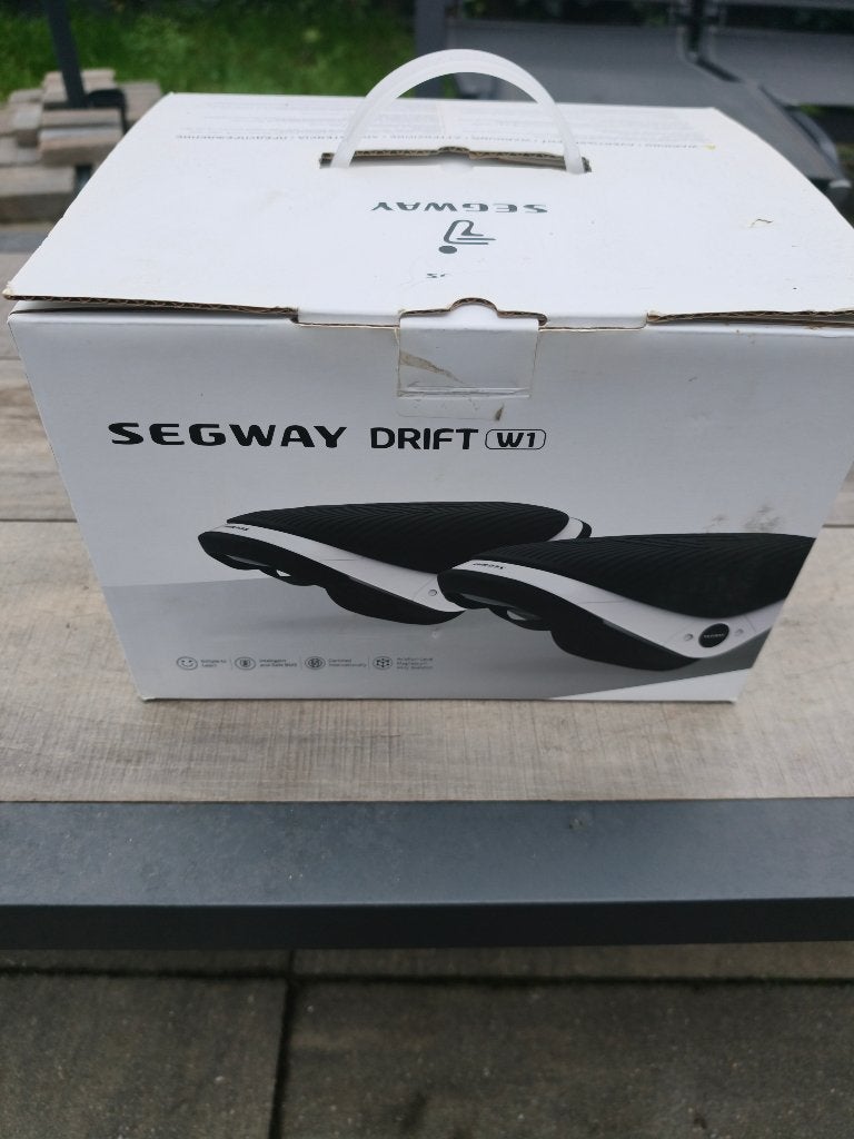 Segway Drift W1 E-Skates - Ongebruikt in doos, Fietsen en Brommers, Ophalen, Nieuw, Overige typen, Segway