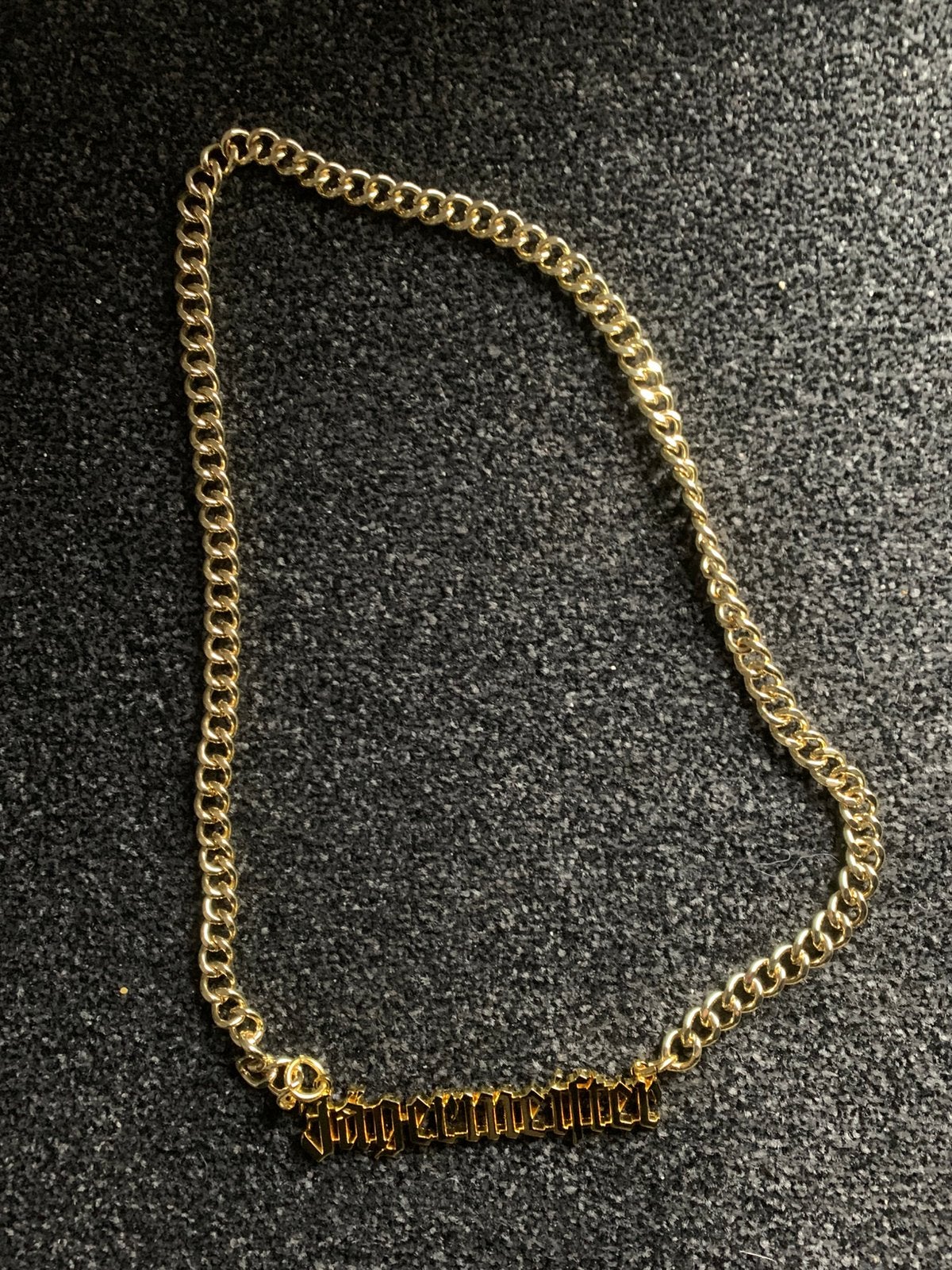 Jagermeister ketting, Verzamelen, Ophalen of Verzenden, Nieuw, Gebruiksvoorwerp