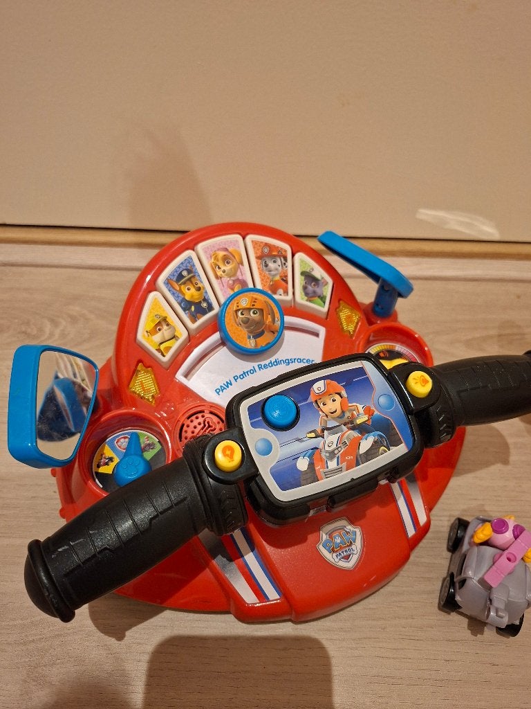 Paw patrol set, Ophalen, Gebruikt