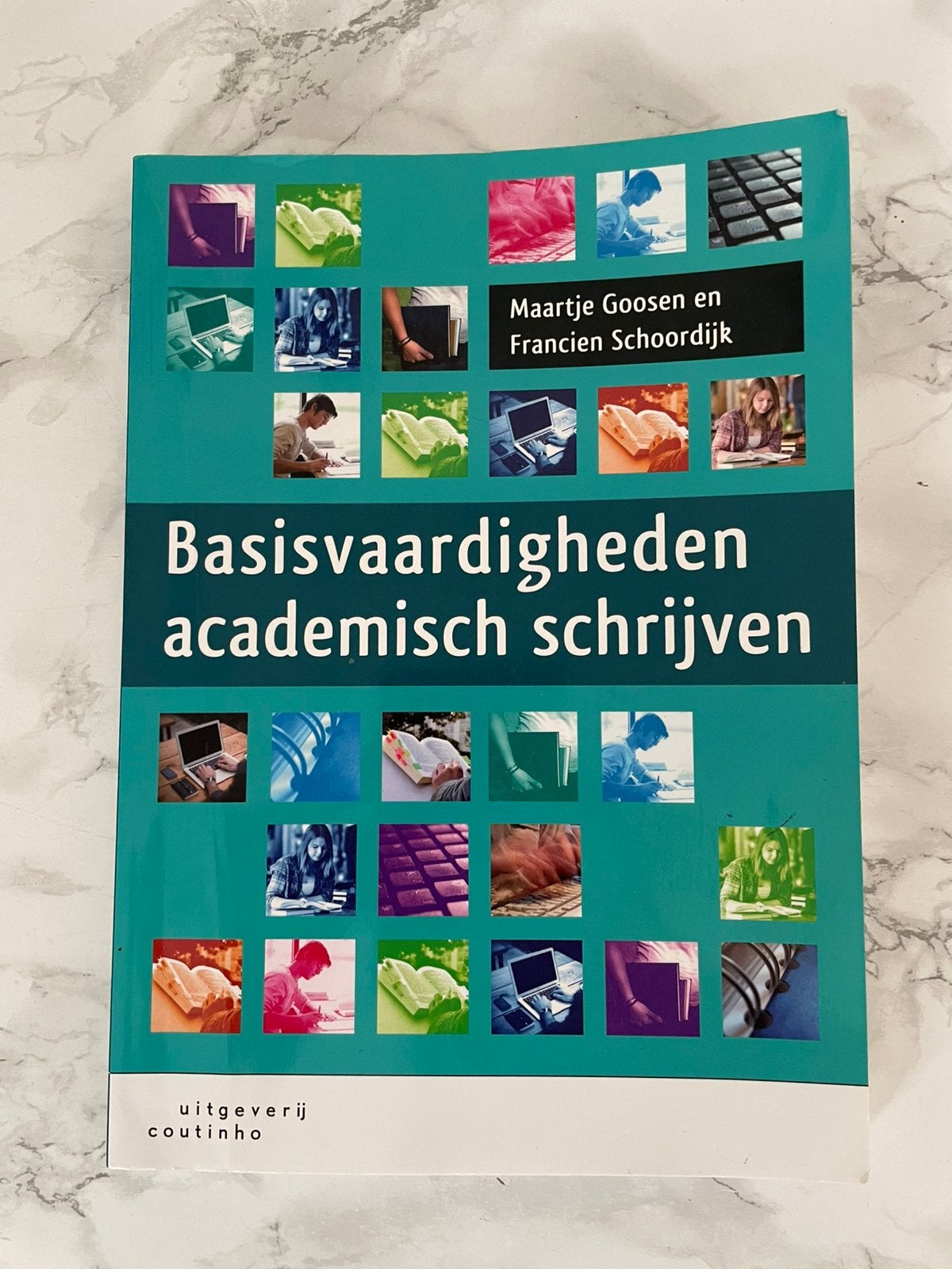 Basisvaardigheden academisch schrijven - Maartje Goosen, Boeken, Studieboeken en Cursussen, Ophalen of Verzenden, Alpha, Zo goed als nieuw