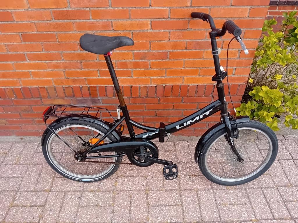 Vouwfiets, Fietsen en Brommers, Fietsen | Vouwfietsen, Ophalen, 20 inch of meer