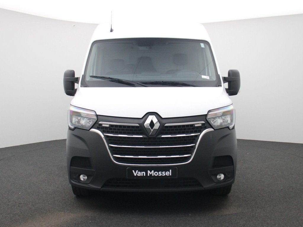 Renault Master T35 2.3 dCi 135Pk L3H2 Comfort | Navigatie |, Auto's, Bestelauto's, 135 pk, Gebruikt, Euro 6, 4 cilinders
