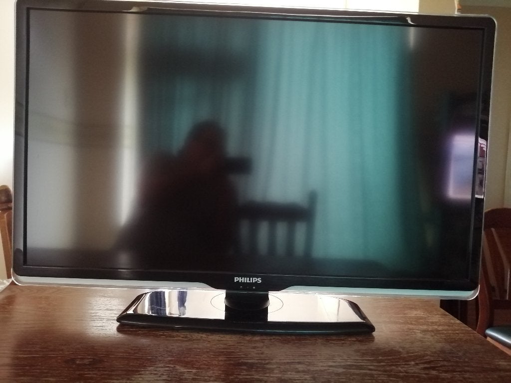 Philips 42 inch TV, Audio, Tv en Foto, Televisies, Ophalen, Philips, Gebruikt, 50 Hz