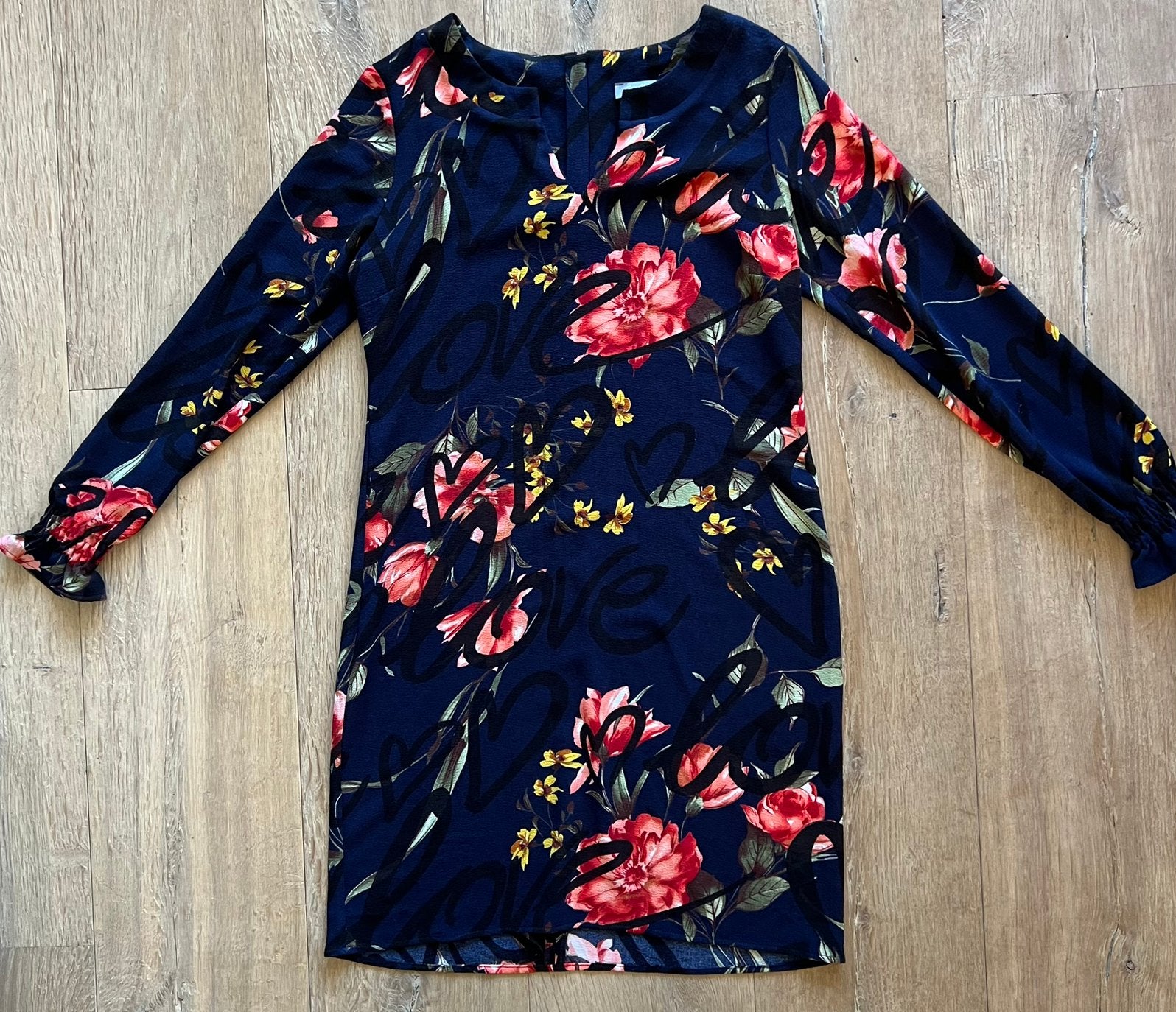 Jurkje Geisha maat S, Ophalen of Verzenden, Zo goed als nieuw, Maat 36 (S), Boven de knie