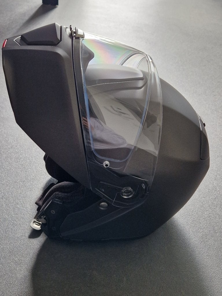 HJC motorhelm RPHA90S titanium nieuw, Nieuw met kaartje, HJC, Ophalen of Verzenden, Integraalhelm
