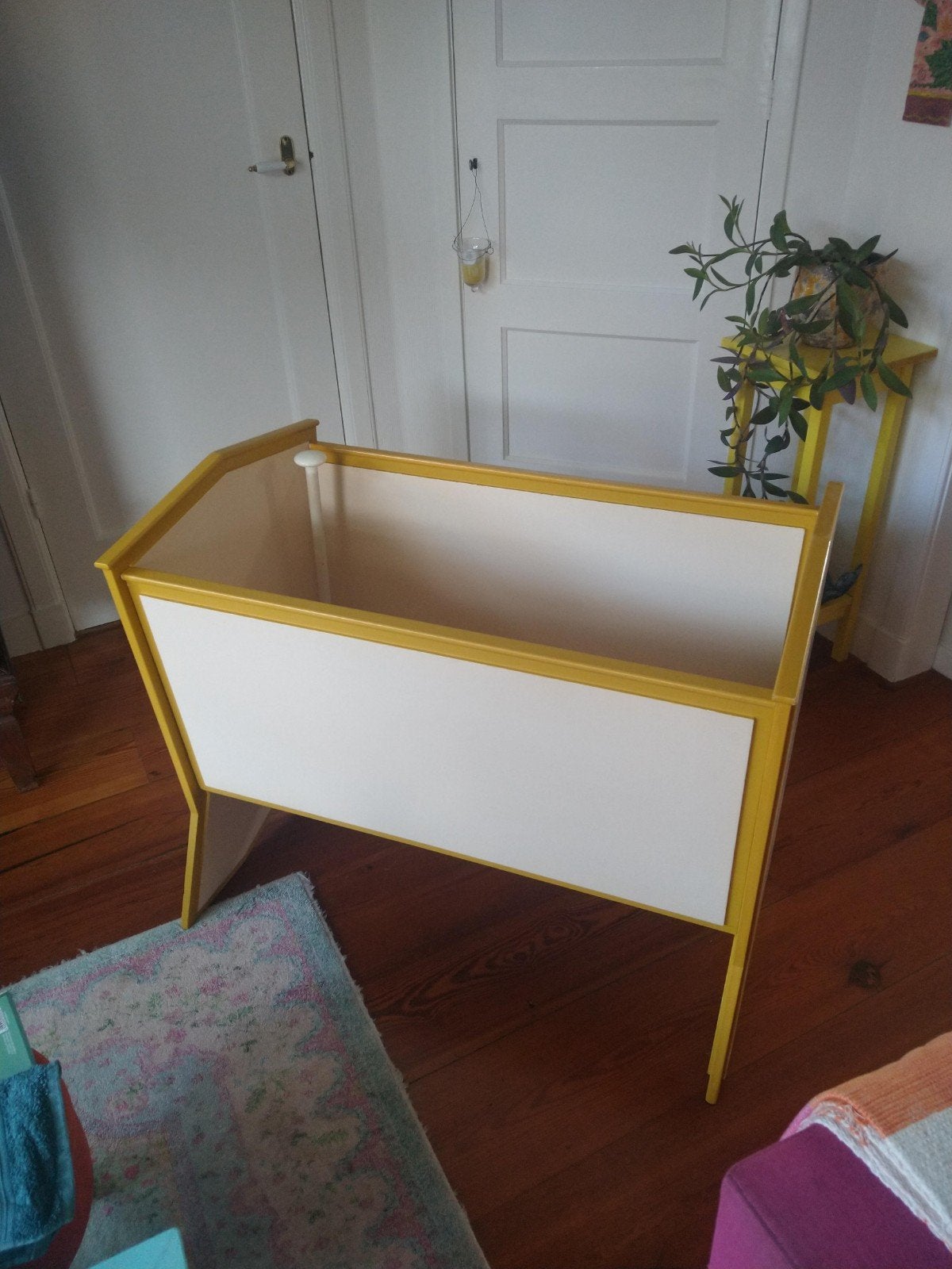 babyledikantje, Ophalen, Gebruikt, Minder dan 140 cm, Minder dan 70 cm