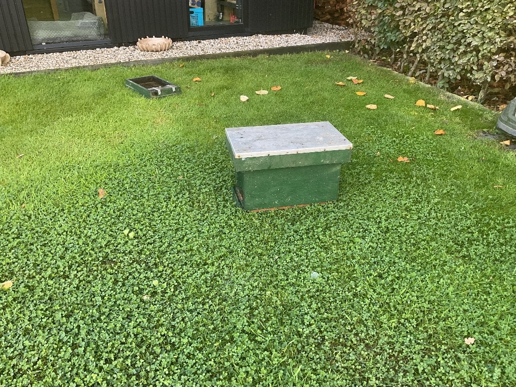 Bijenkasten, Ophalen, Gebruikt