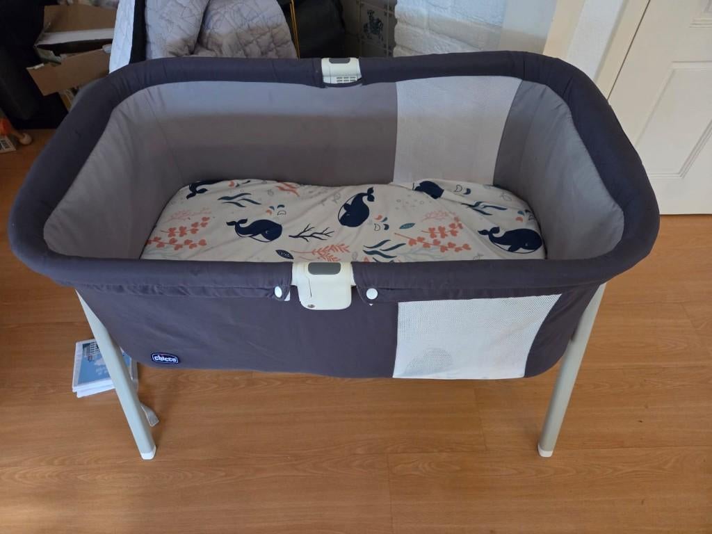 Co- sleeper, Ophalen, Gebruikt, Wieg