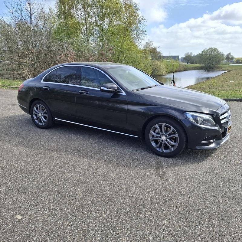 Personenauto, Mercedes-Benz, C-klasse, 220 CDI Edition Prest, Auto's, Mercedes-Benz, Automaat, Achterwielaandrijving, 1800 kg
