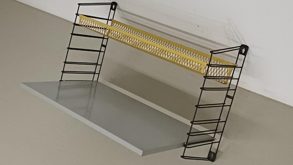 Tomado wandrek B design A. Dekker vintage jaren 50 60, Ophalen, Gebruikt, Onbekend, Onbekend