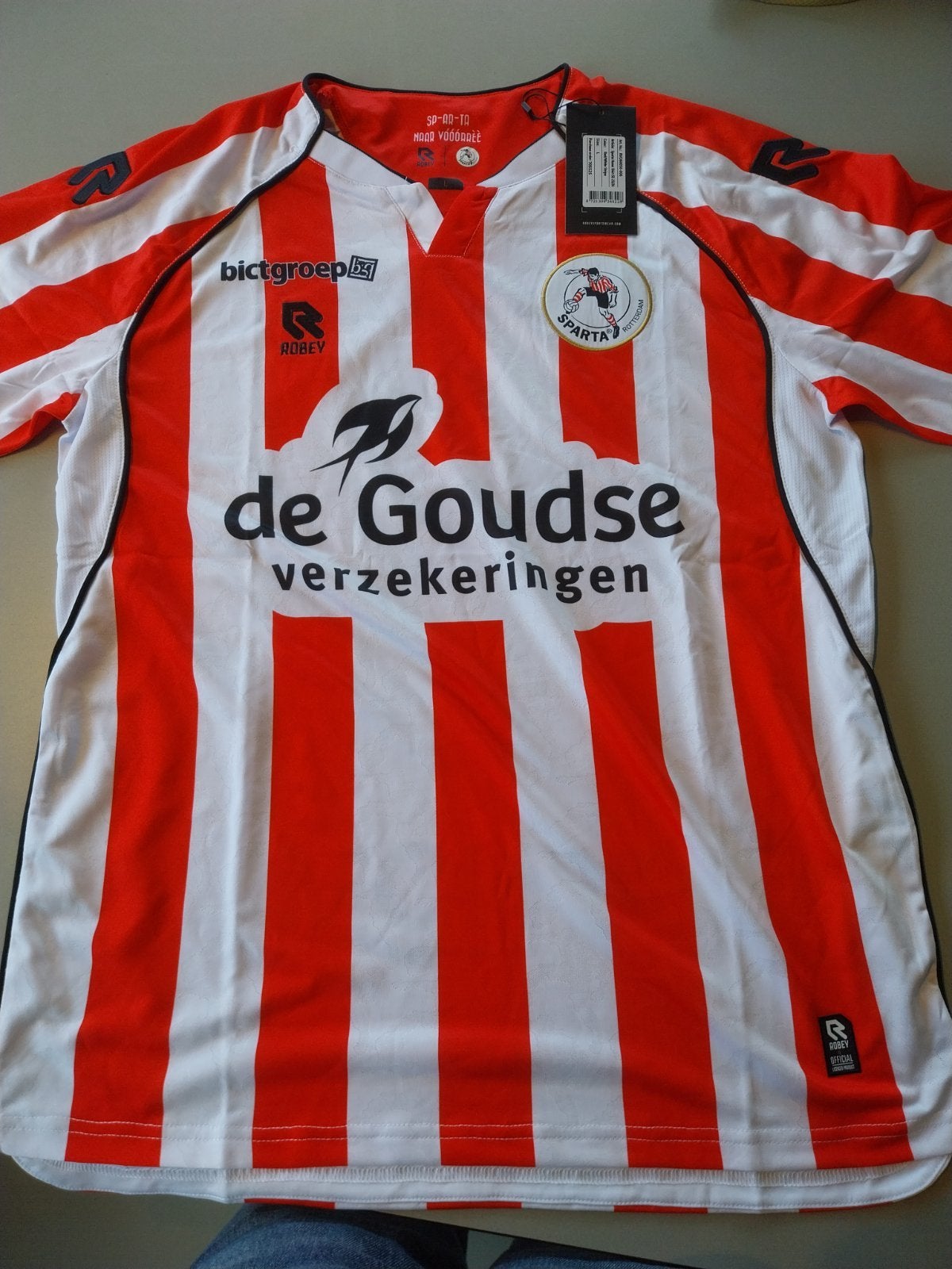 Sparta Rotterdam thuisshirt 2025/26 maat L