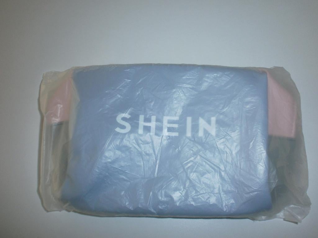 Shein toilettasje, Ophalen of Verzenden, Nieuw, Dame