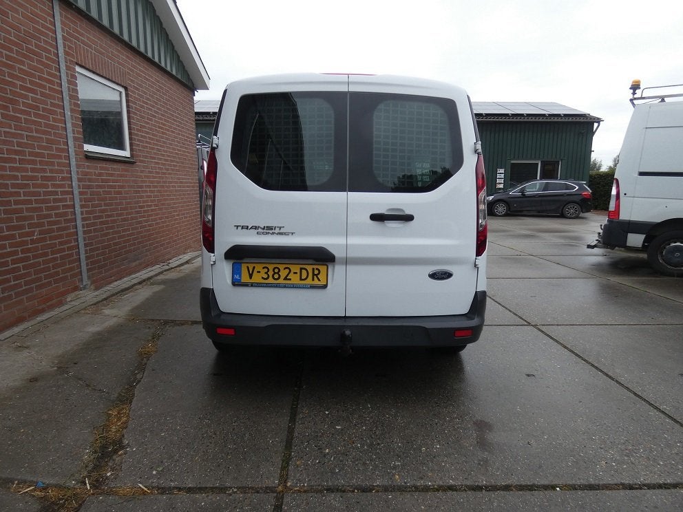 Foto 3 van Ford Transit Connect 1.5 TDCI L2* Trend* 67000km *btw vrij*