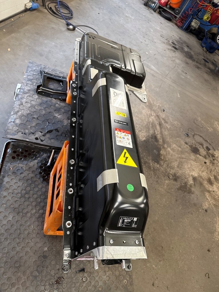 Lynk & Co 01 Hybride accu 2025, Ophalen, Gebruikt, Overige automerken