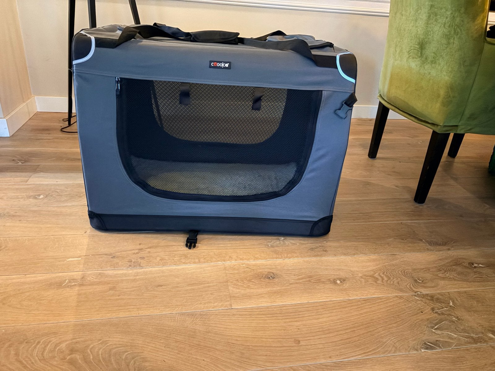 Cadoca honden of katten reisbench XL 81x56x58cm., Dieren en Toebehoren, Ophalen, Zo goed als nieuw