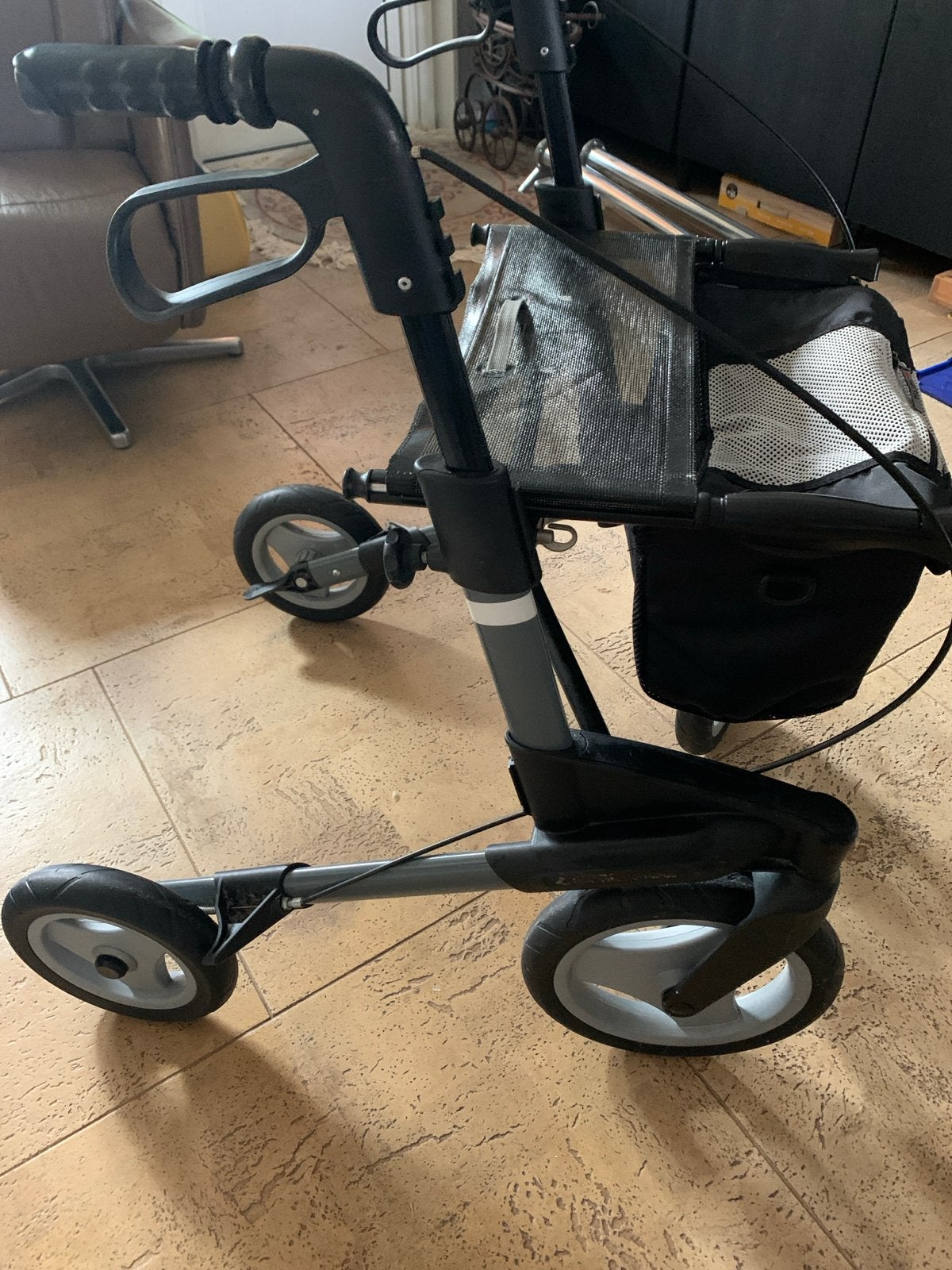 Rollator topro olympos, Ophalen, Gebruikt