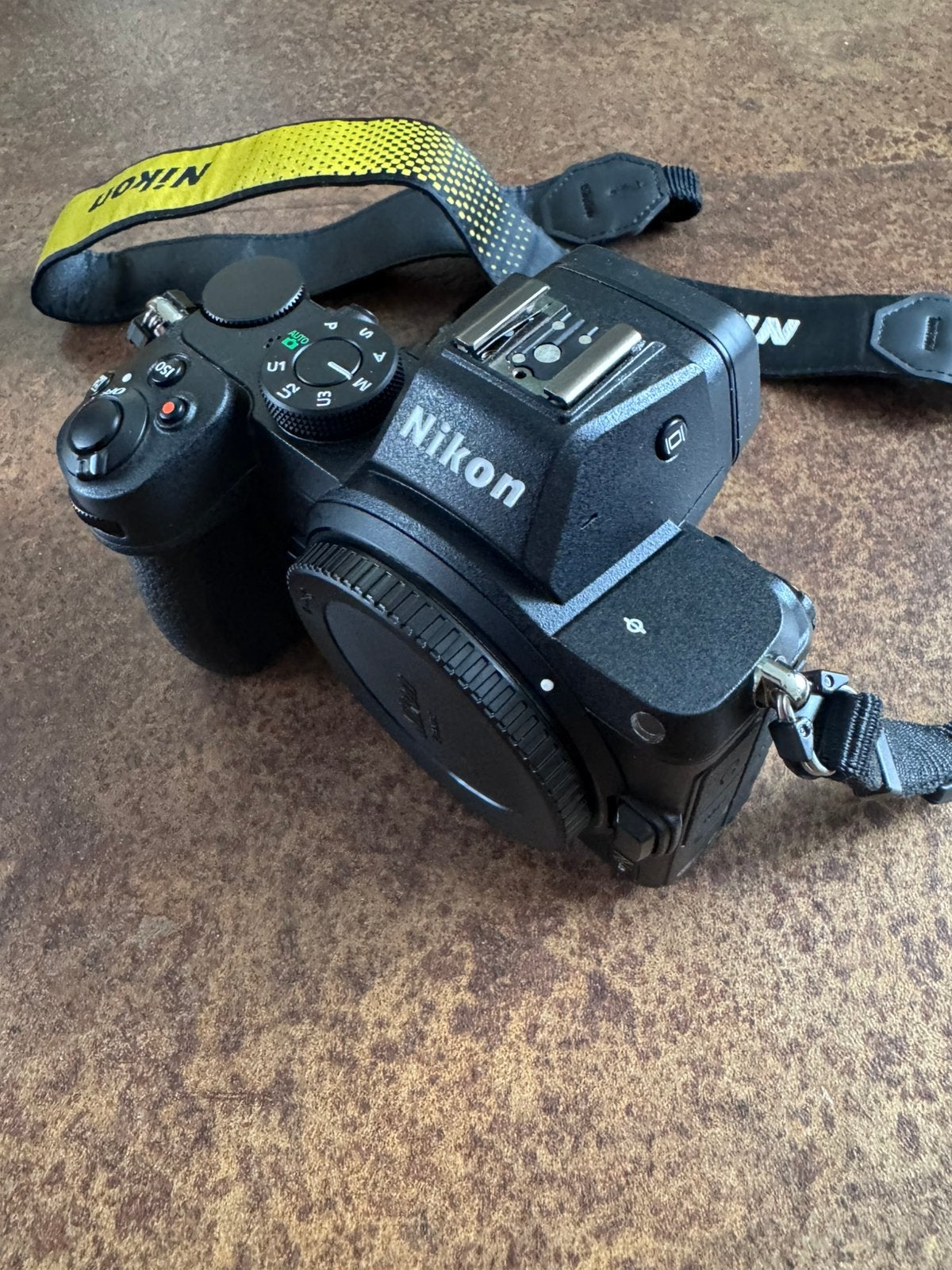 Nikon Z5 systeemcamera - 2629 clicks + memory card en tas, Audio, Tv en Foto, Ophalen of Verzenden, Zo goed als nieuw, Nikon, Geen optische zoom