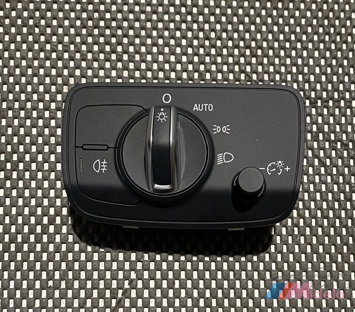 AUDI LICHTSCHAKELAAR 8V0941531, Gebruikt, -, -, -