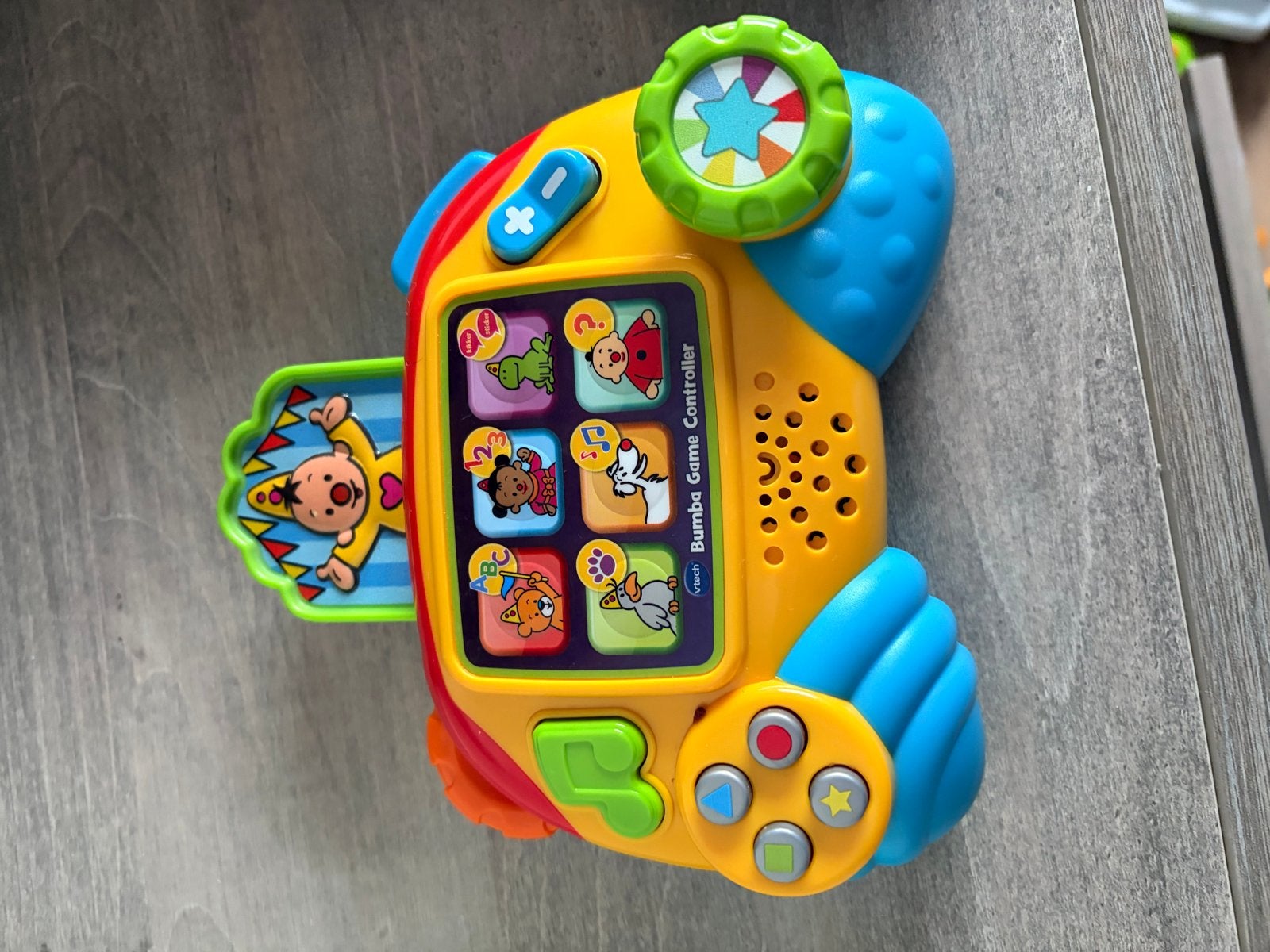 VTech Bumba Game Controller - Interactief Speelgoed, Verzenden, Zo goed als nieuw, Jongen of Meisje