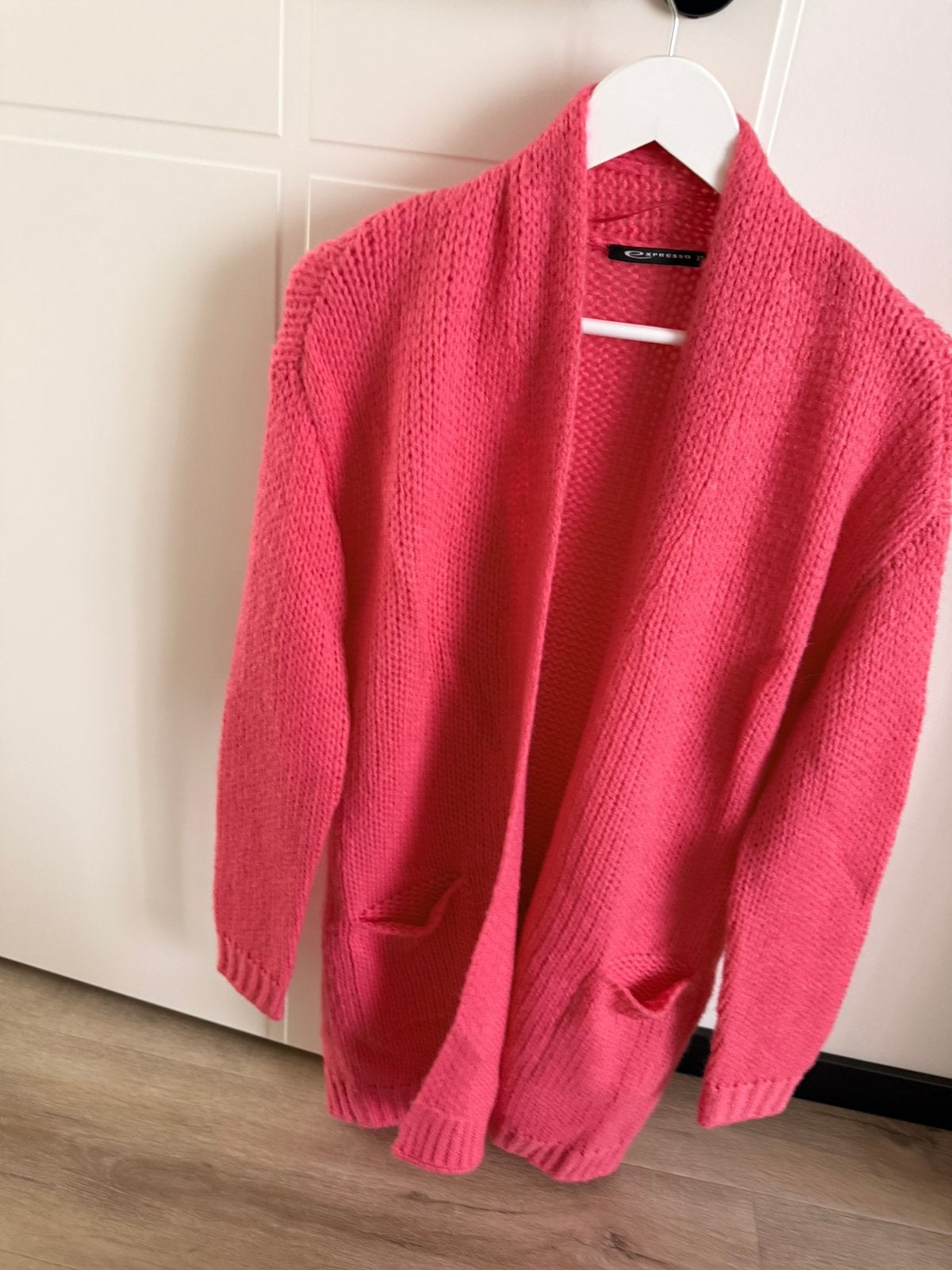 Roze vest Expresso maat S, Ophalen of Verzenden, Zo goed als nieuw, Maat 36 (S), Roze