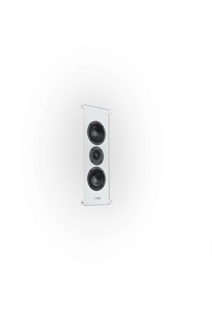 Canton Atelier 5C InWall Luidspreker Wit