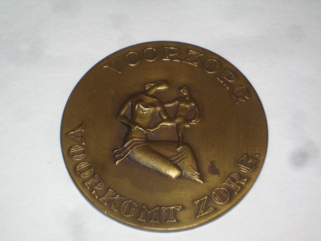 penning in doosje de nederlanden van 1845, Ophalen of Verzenden