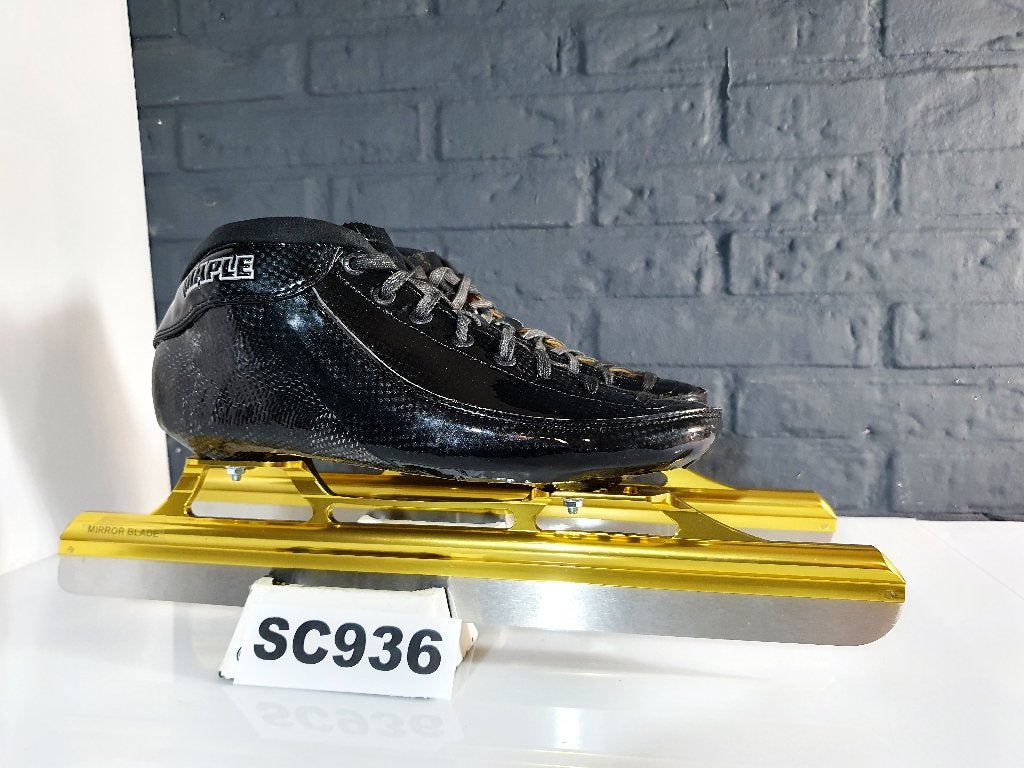 Maple GL90 MB Schaatsen Noren Schaats Maat 40, Sport en Fitness, Schaatsen, Nieuw, Noren, Maple, Verzenden